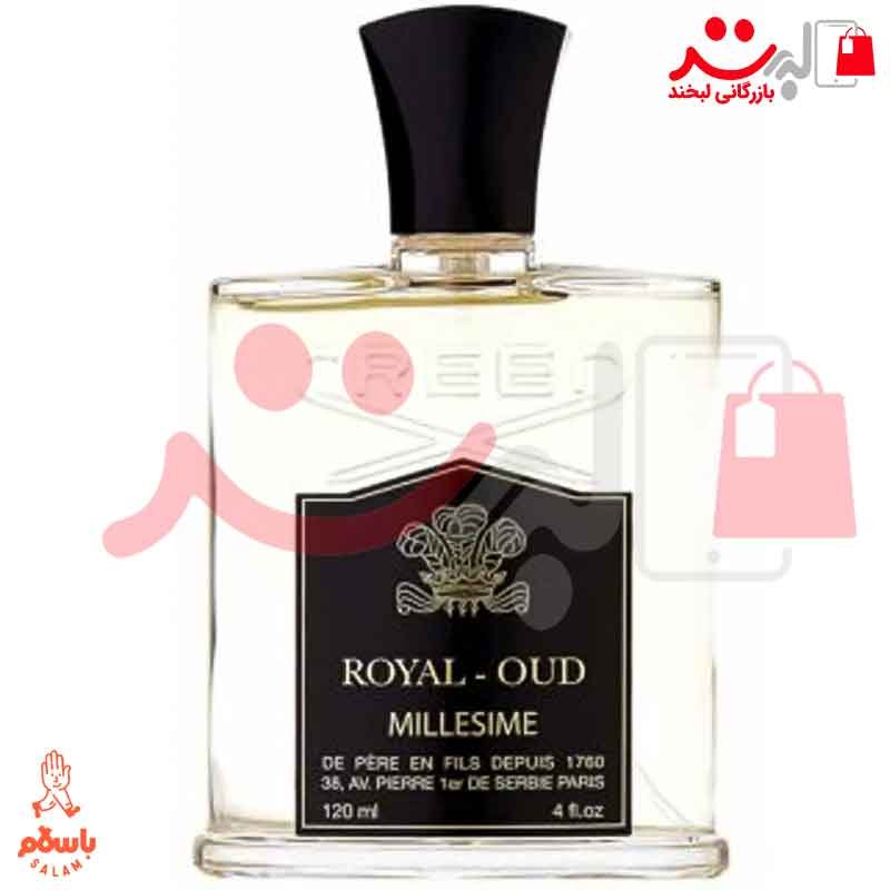 تستر عطر ادکلن کرید رویال عود Creed Royal Oud