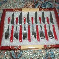 کارد و چنگال