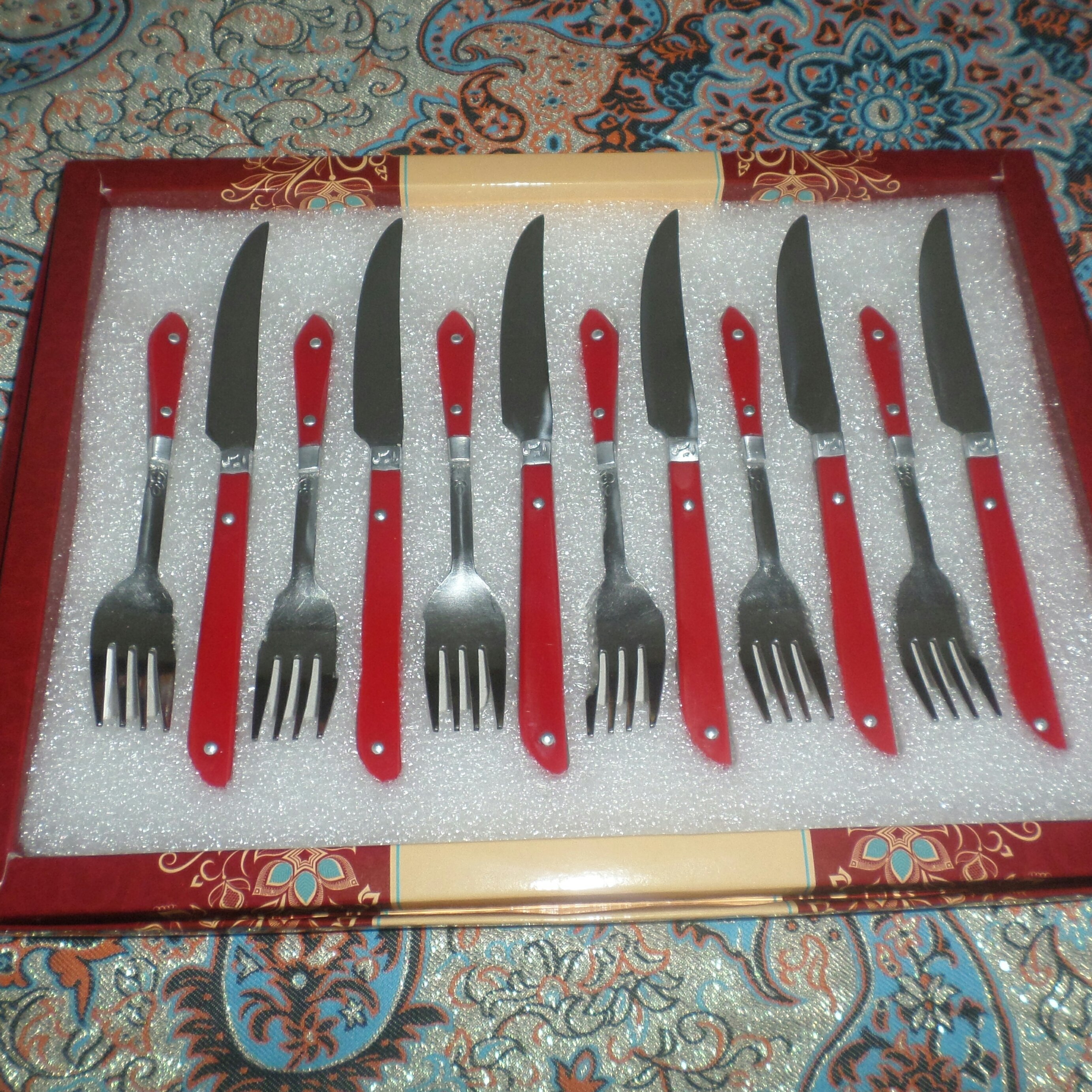 کارد و چنگال