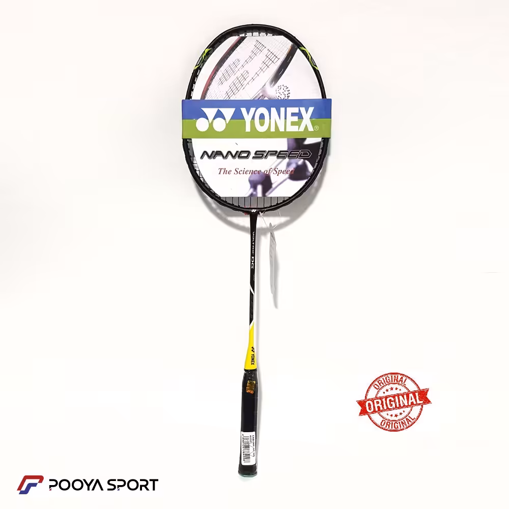 راکت بدمینتون یونکس مدل VOLTRIC DG-35bs