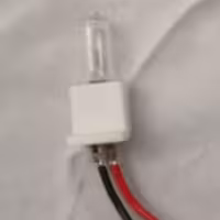 لامپ گازی مخصوص نور پایین در لامپ زنون