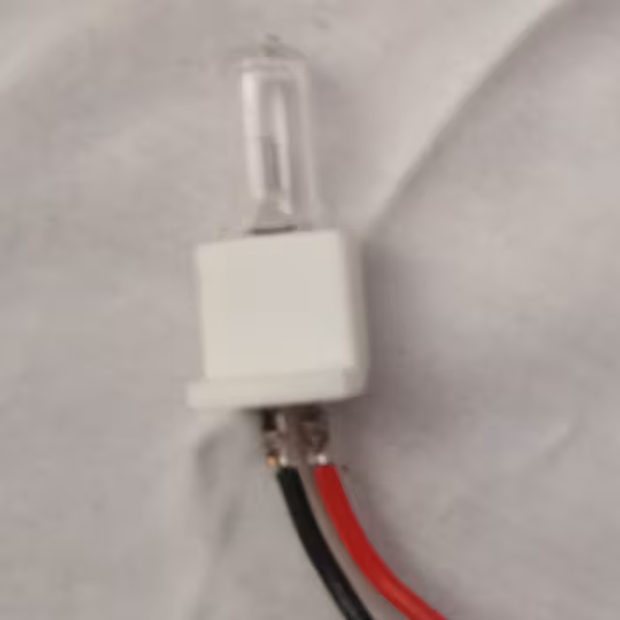 لامپ گازی مخصوص نور پایین در لامپ زنون