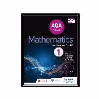 کتاب AQA A Level Mathematics for A Level Year 1 and AS