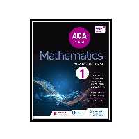 کتاب AQA A Level Mathematics for A Level Year 1 and AS