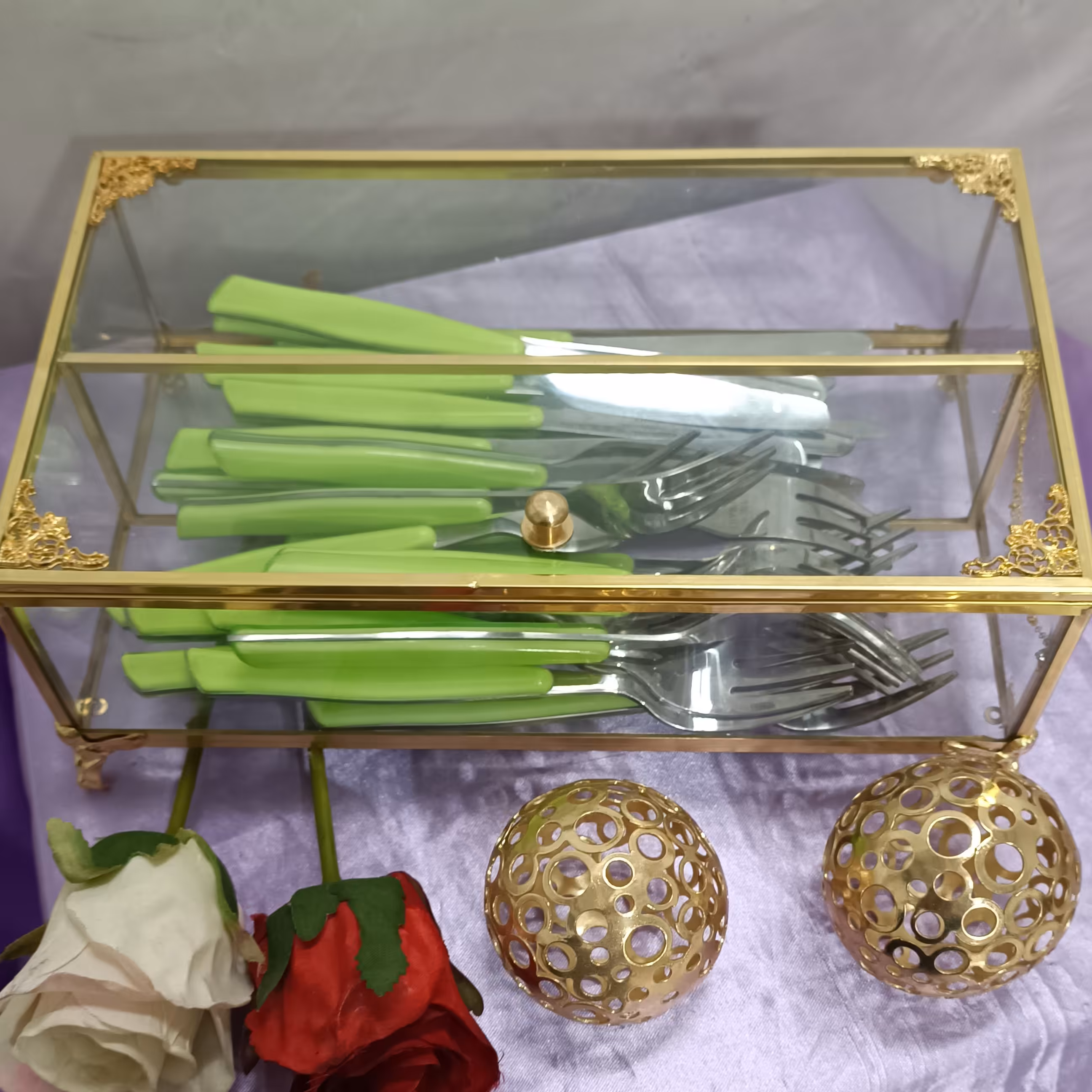 جاقاشق چنگال