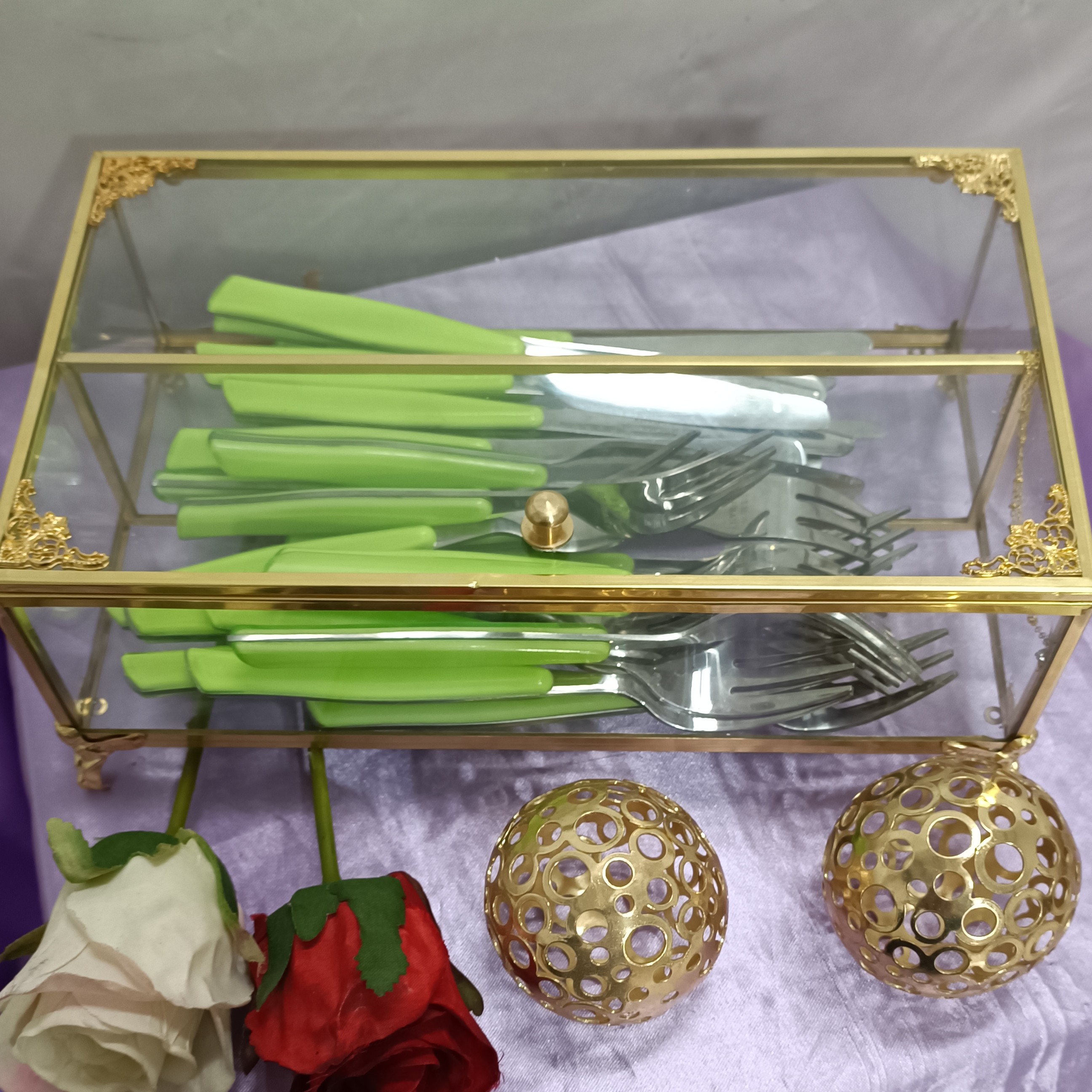 جاقاشق چنگال