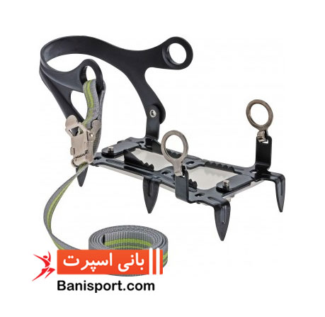 کرامپون پیاده رویی 6 تیغه Edelrid Point6