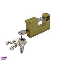 قفل کتابی الفنت مدل YP-SEP-80MM
