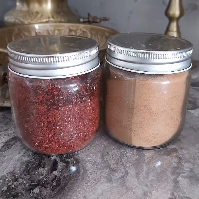 شیشه درب کانتینری سایز 9 سانت در 7 سانت