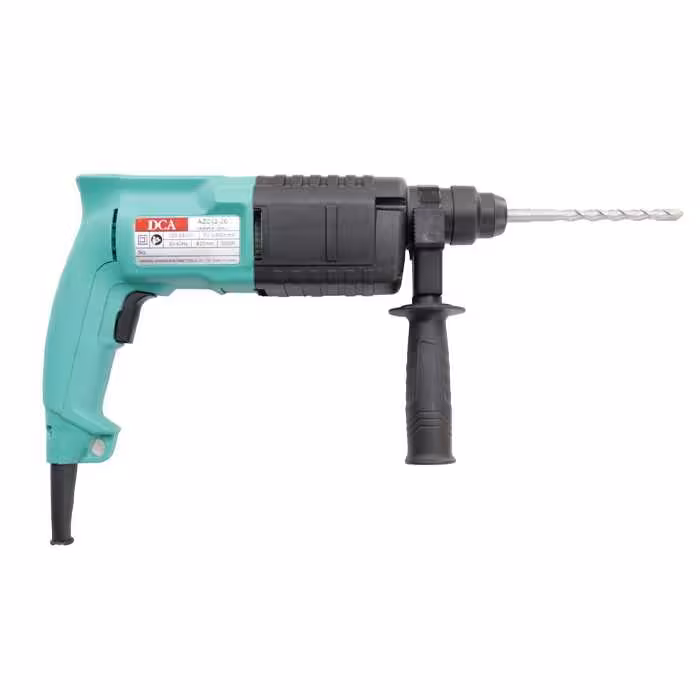دریل بتن کن 2.9 کیلو دوکاره دی سی ای مدل AZC02 20
