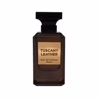 ادو پرفیوم مردانه فراگرنس ورد مدل Tuscany Leather حجم 80 میلی لیتر