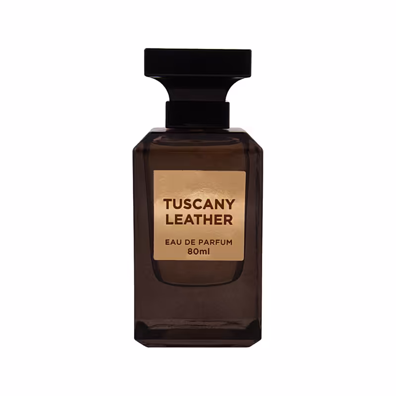 ادو پرفیوم مردانه فراگرنس ورد مدل Tuscany Leather حجم 80 میلی لیتر