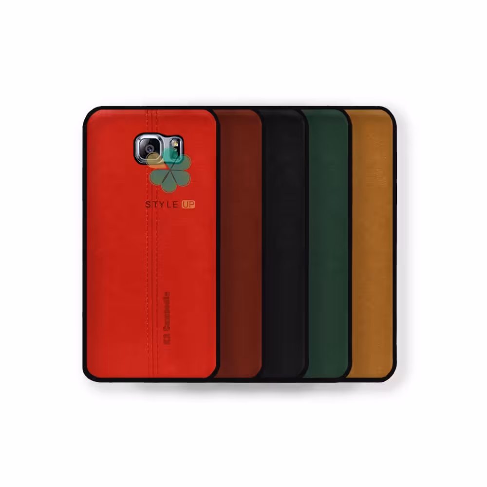 کاور چرمی گوشی سامسونگ Samsung Galaxy S6 مدل K2