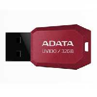 فلش مموری ای دیتا یو وی 100 با ظرفیت 32 گیگابایت