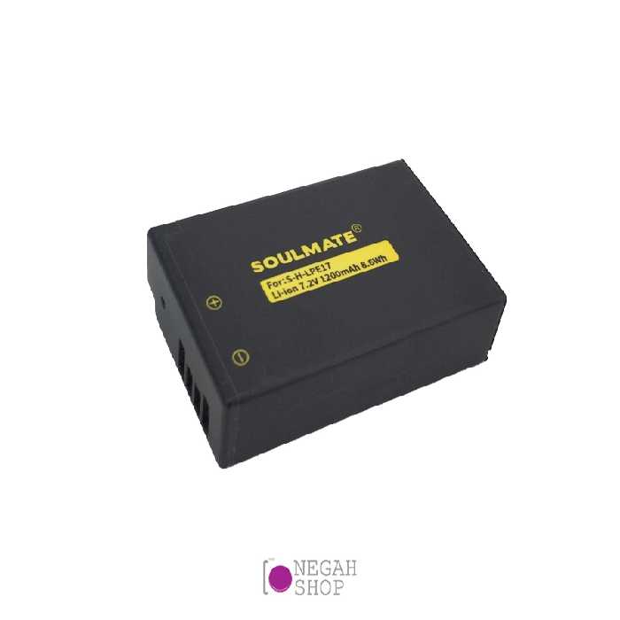 باتری دوربین Soulmate مدل LP-E17 مناسب کانن
