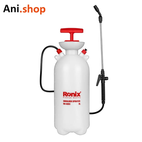 سمپاش دستی 8 لیتری کد RH-6003