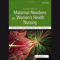 کتاب Foundations of maternal-newborn and women's health nursing اثر Sharon smith murray انتشارات Sauders