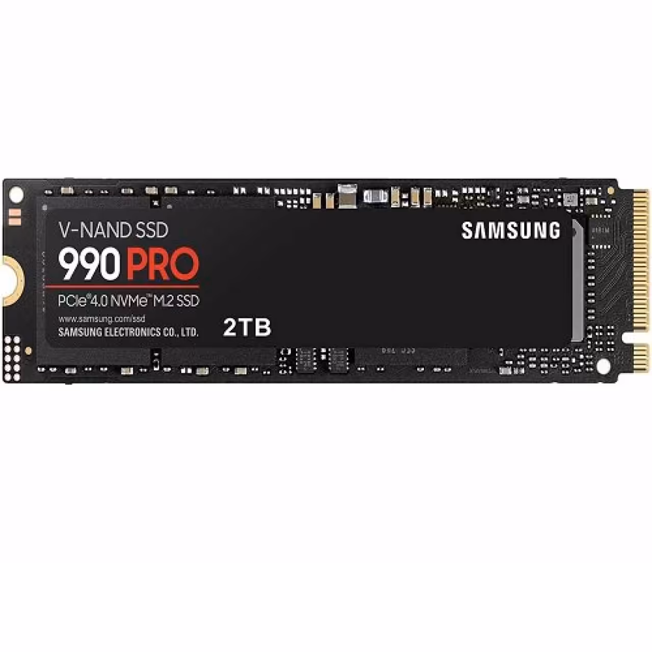 اس اس دی اینترنال M.2 NVMe سامسونگ مدل Samsung 990 Pro ظرفیت 2 ترابایت