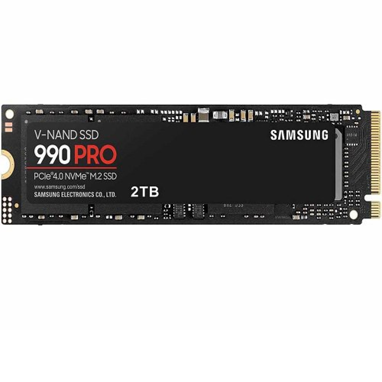 اس اس دی اینترنال M.2 NVMe سامسونگ مدل Samsung 990 Pro ظرفیت 2 ترابایت