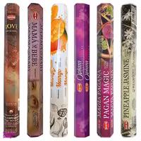 عود هم مدل ترکیبی کد Mix55 مجموعه 6 عددی