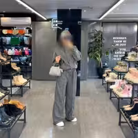 ست کت و‌شلوار برند AX