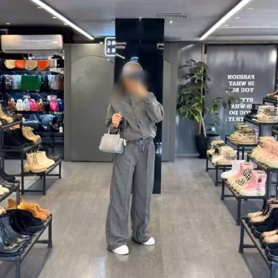 ست کت و‌شلوار برند AX