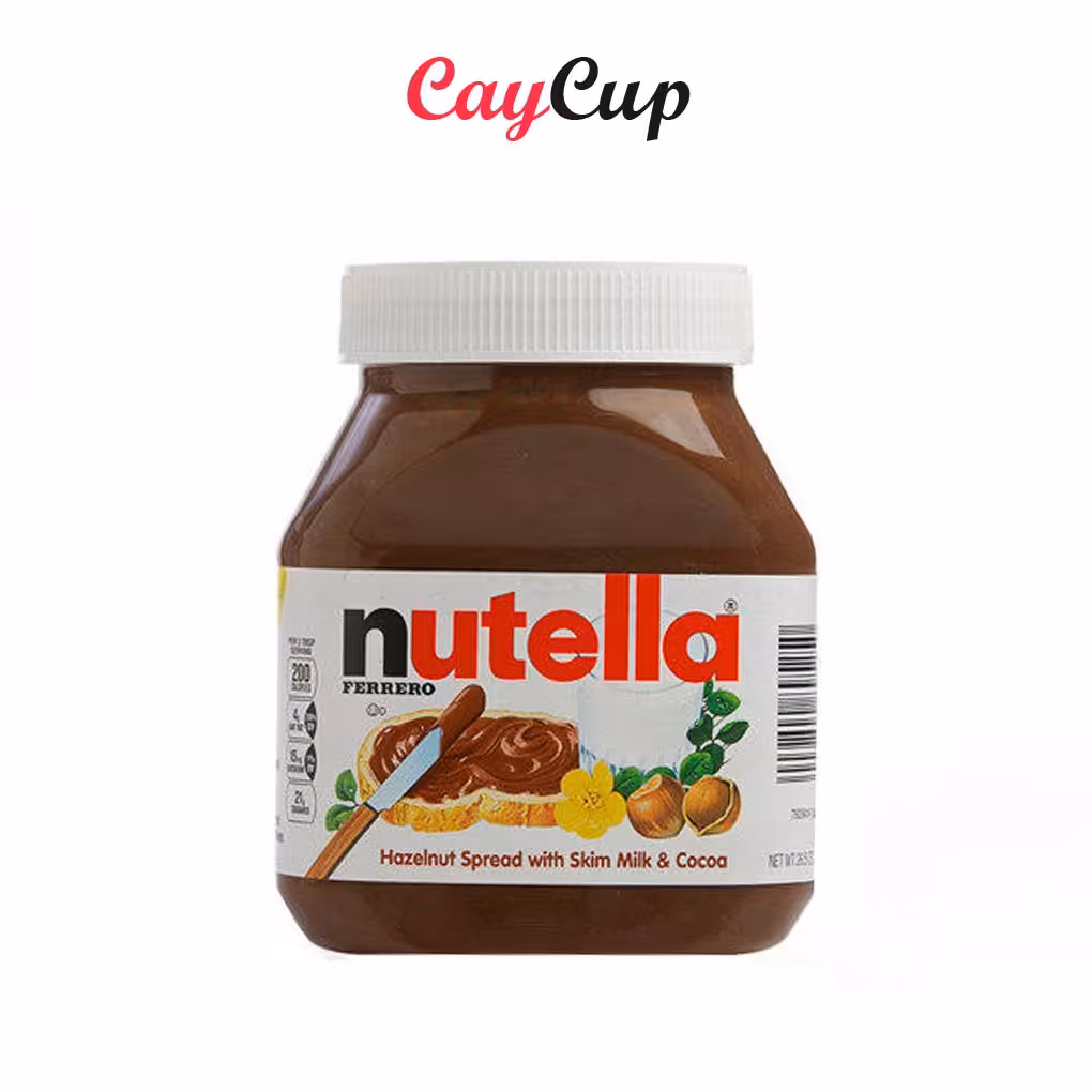 شکلات صبحانه فندقی نوتلا 350 گرم