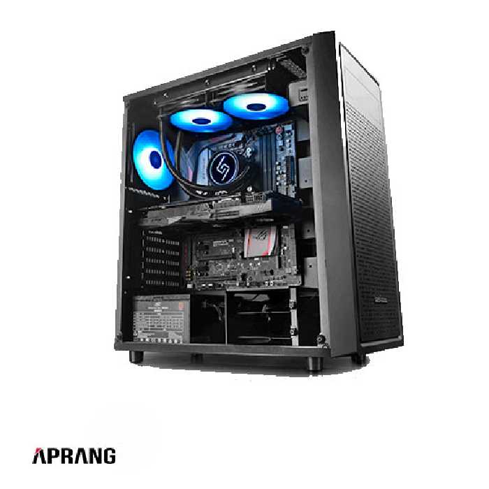 سیستم گیمینگ میان رده مدل AP GM501