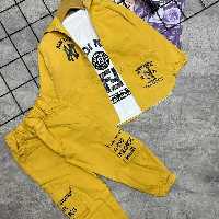 سه تیکه کتان اسپرت