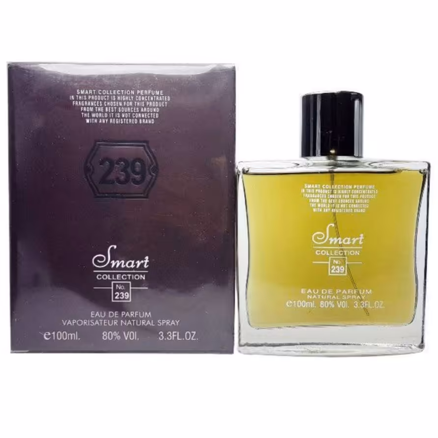 ادکلن 212 مردانه اسمارت کالکشن کد 239