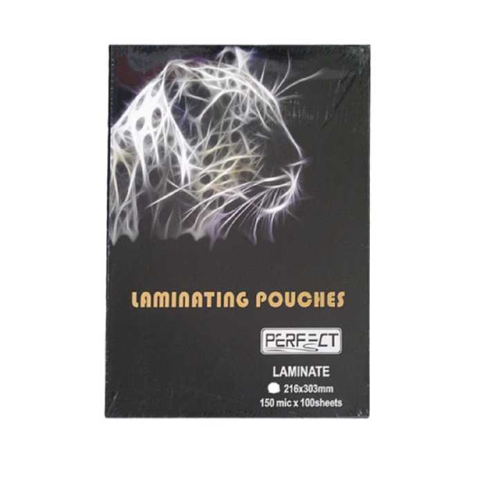 طلق پرس آ5 براق پرفکت 150میکرون 