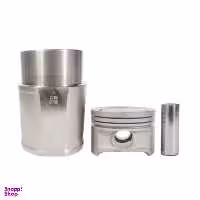 بوش و پیستون و گژن پین ام پی ان مدل TU2 مناسب برای پژو 206