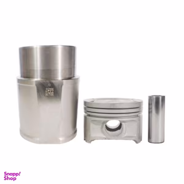 بوش و پیستون و گژن پین ام پی ان مدل TU2 مناسب برای پژو 206