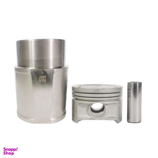 بوش و پیستون و گژن پین ام پی ان مدل TU2 مناسب برای پژو 206