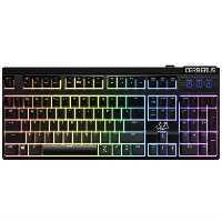 کیبورد گیمینگ ایسوس مدل Cerberus Mech RGB
