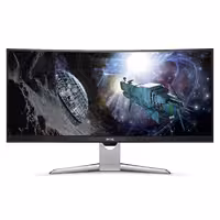 مانیتور گیمینگ بنکیو BenQ EX3501R سایز 35 اینچ - پردیس پازار