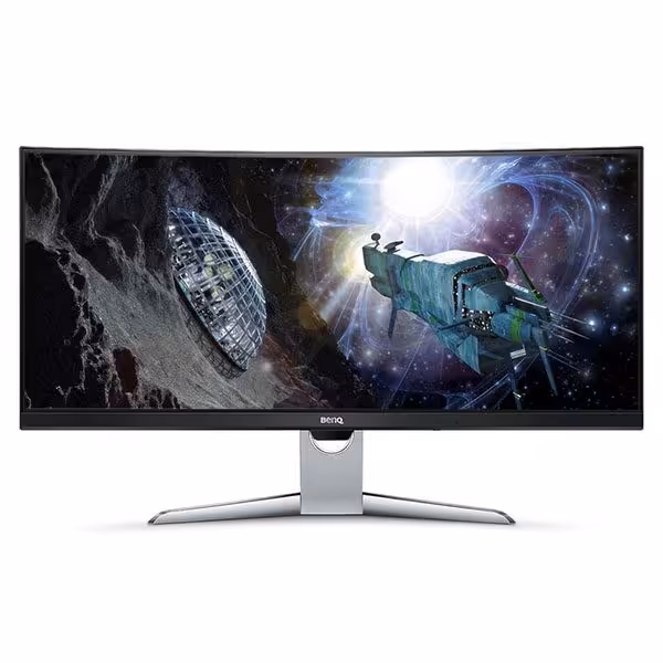 مانیتور گیمینگ بنکیو BenQ EX3501R سایز 35 اینچ - پردیس پازار