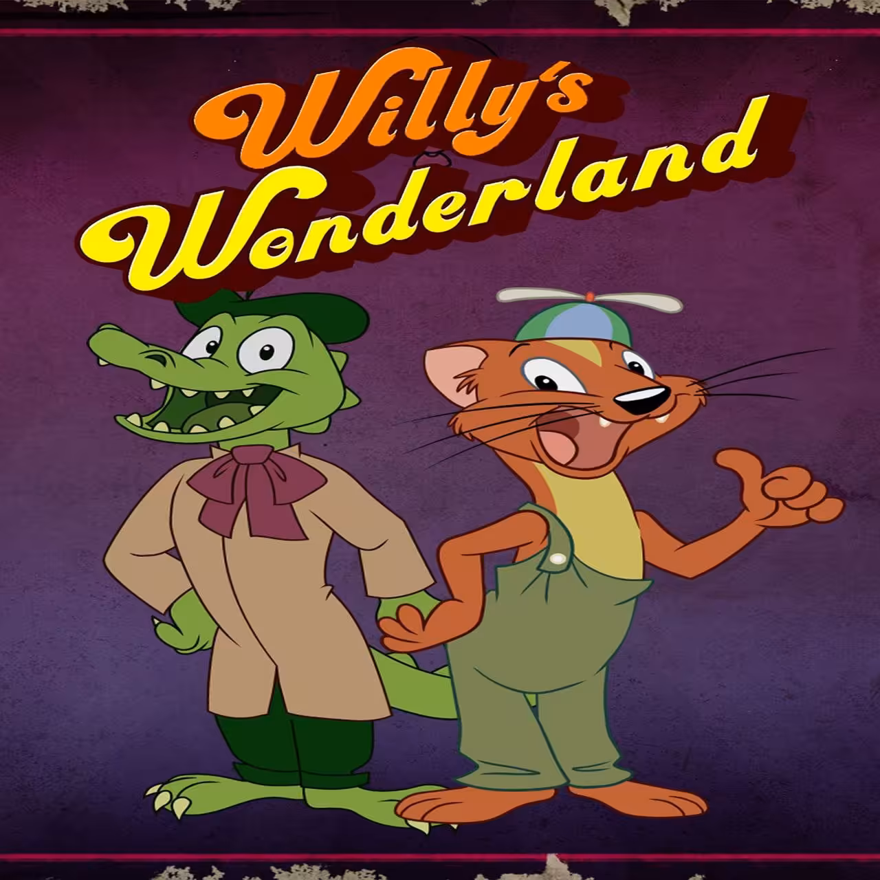 خرید بازی Willy&#039;s Wonderland اکانت قانونی PS4 با بهترین قیمت