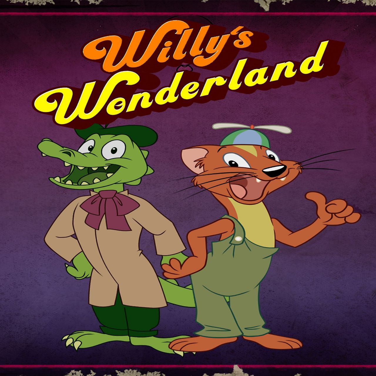 خرید بازی Willy's Wonderland اکانت قانونی PS4 با بهترین قیمت