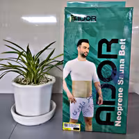 شکم بند نئوپرنی آدور 3ایکس لارج 3XL (دورکمر 120-110 سانت)