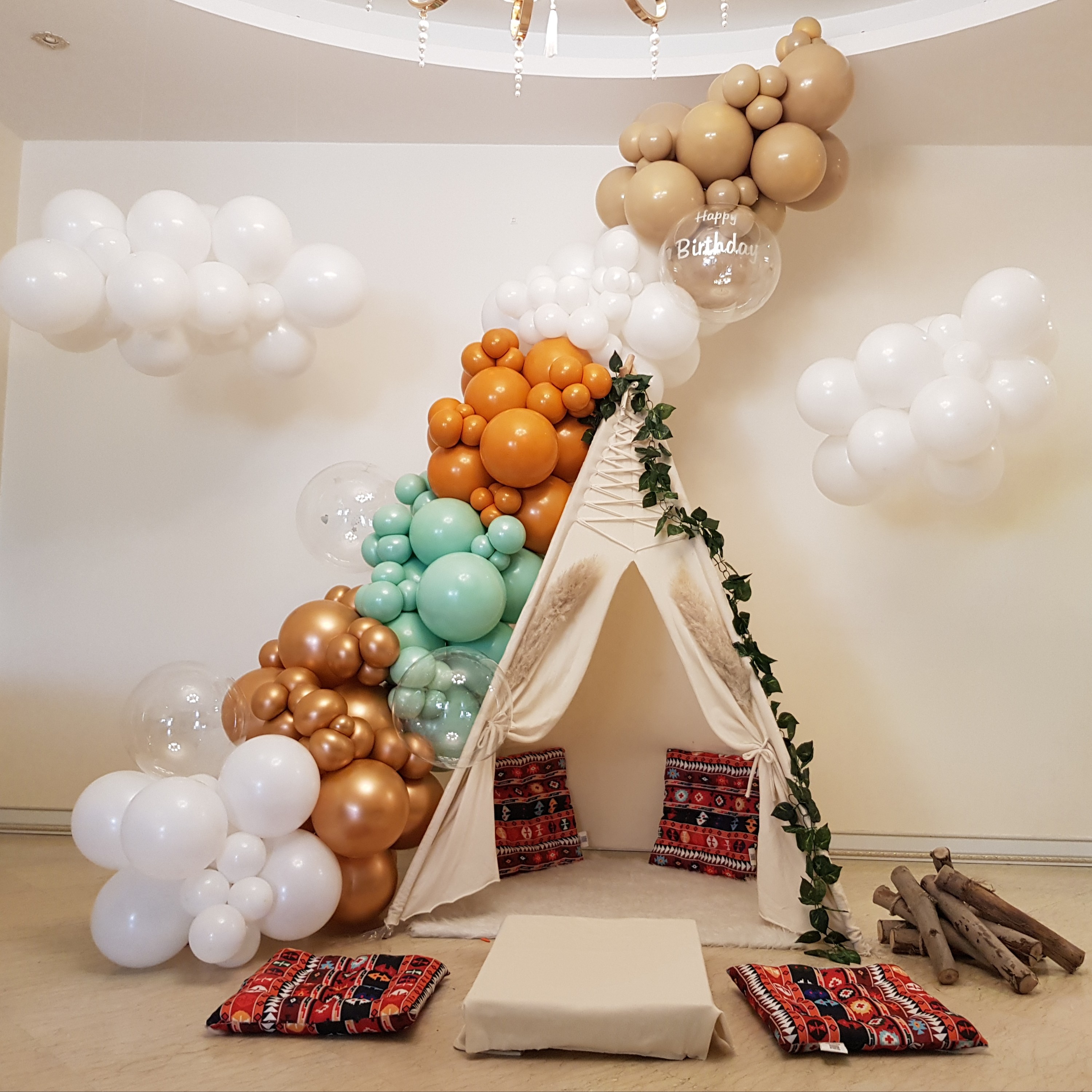 تم تولد سرخ پوستی