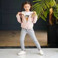 ست یه تیکه اسپرت سوییشرت شلوار و بلوز 