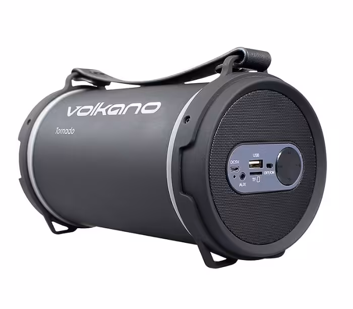 اسپیکر بلوتوث قابل حمل ولکانو مدل Tornado VK-30003