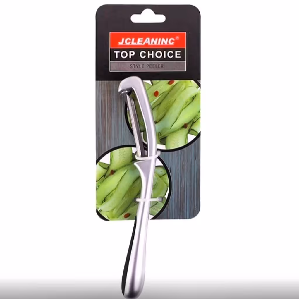 پوست کن اتودی استیل 