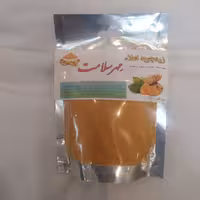 پودر زرد چوبه درجه یک 100گرمی