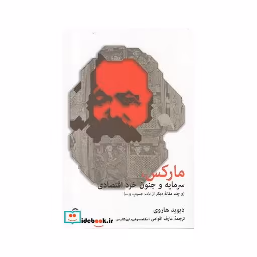 کتاب مارکس سرمایه و جنون خرد اقتصادی