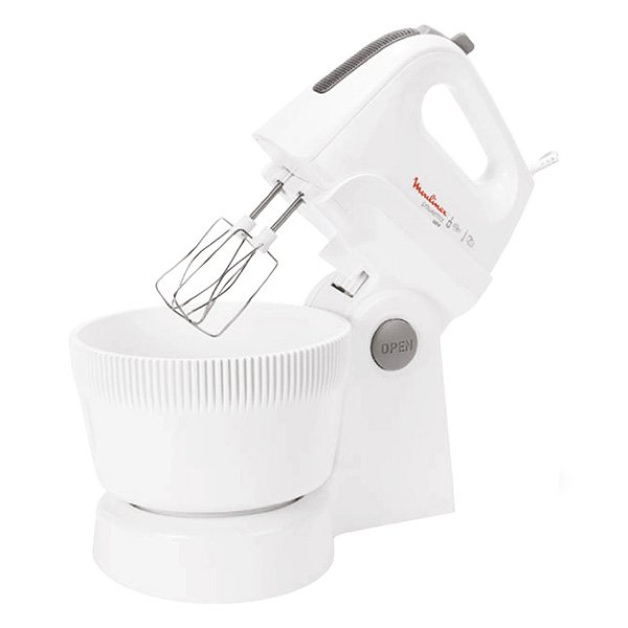 همزن کاسه دار مولینکس مدل HM615