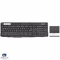 کیبورد بی سیم لاجیتک مدل K375s Multidevice