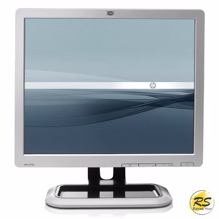 مانیتور 17 اینچ اچ پی مدل HP L1710