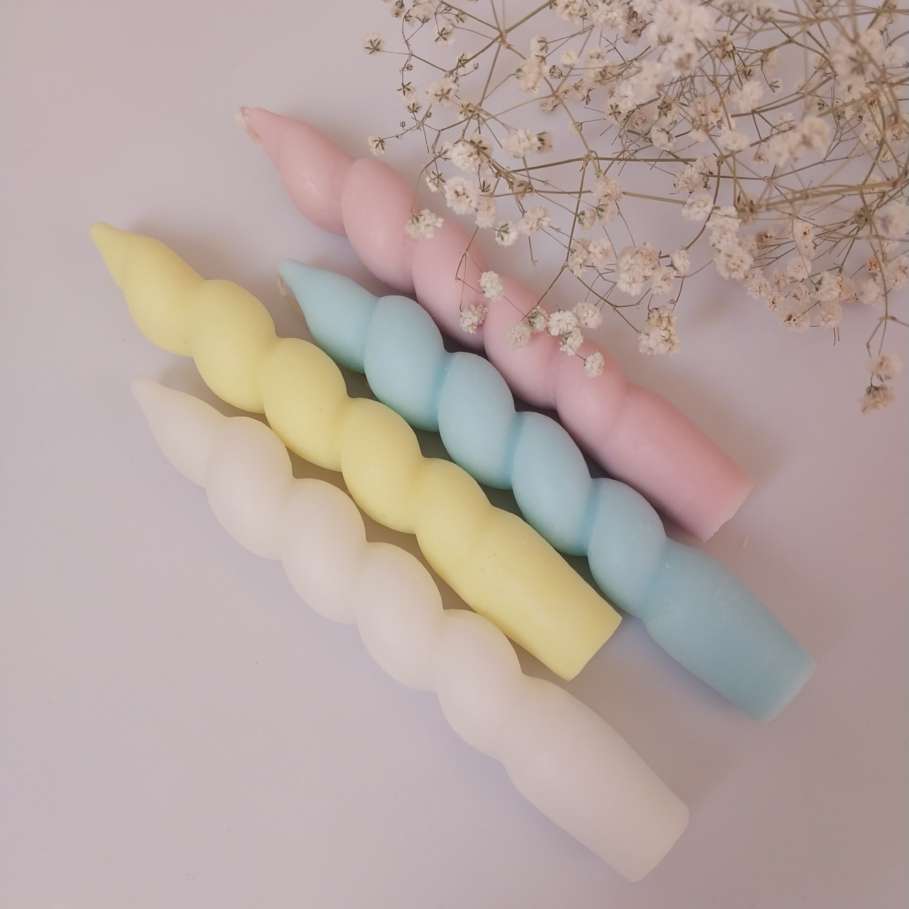 شمع یونیکورن